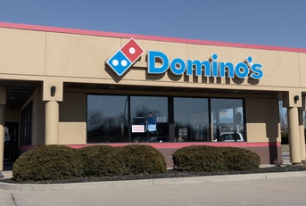 Domino's Pizza Restaurant