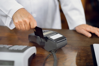cashless payment at pharmacy