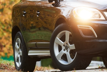 SUV Automobile car