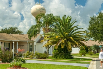 the villages residential community