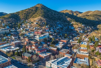 bisbee a historical mining town