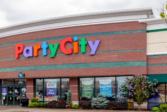party city store