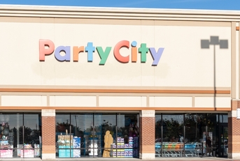 party city store