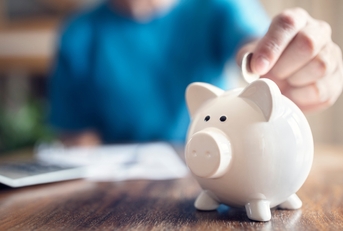 piggy bank savings