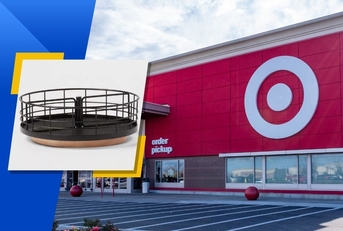 15 target organizing items that will get rid of clutter featured image