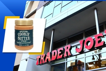 Trader Joe&#x27;s Speculoos Cookie Butter Featured Image 