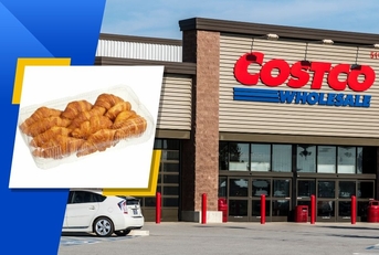 Costco Kirkland Signature Butter Croissants Featured Image 