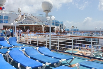Crown Princess ship