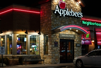 applebees store exterior