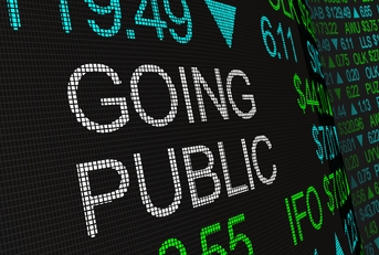 Stock Market Initial Offering IPO