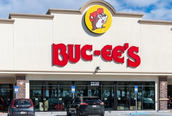 Buc-ees Storefront