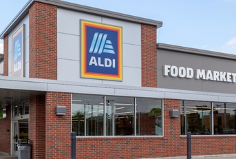 aldi storefront 