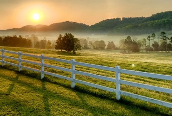 tennessee sunrise