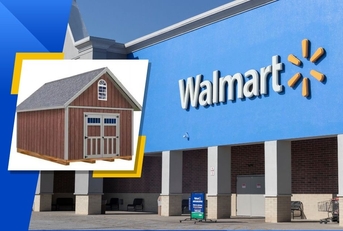 tiny homes you can buy at walmart featured image