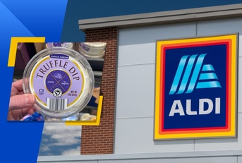 aldi finds to make a gourmet charcuterie board
