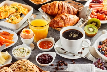 breakfast food 