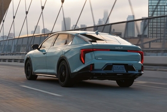 2025 kia k4