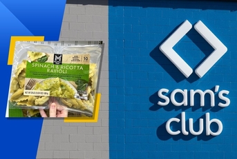 Sam’s Club Italian Food Picks That Are Better Than Restaurants (For a Fraction of the Cost) featured image