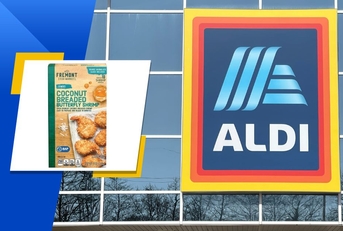 Hidden Treasures In Aldi&#x27;s Freezer Section 