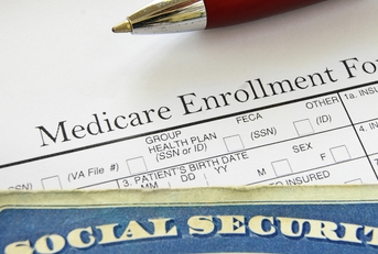 social security and medicare enrollment form