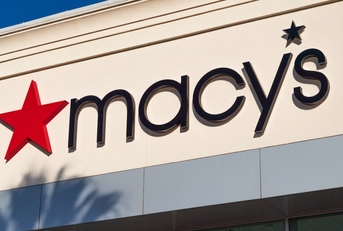 macys store exterior sign