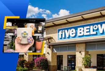 I Transformed My Foyer for Under $60 With These Items From Five Below featured image