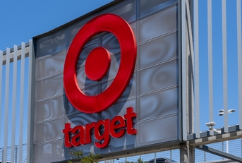 target store sign