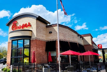 chick fil a restaurant