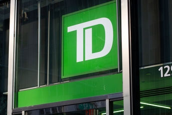 td logo new york