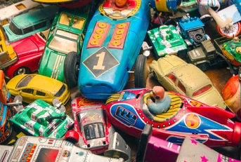 vintage toys