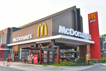 mcdonalds in thailand