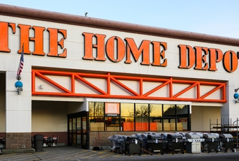 the home depot store