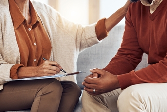 Therapy, counseling and grief