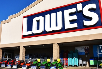lowes home improvement store
