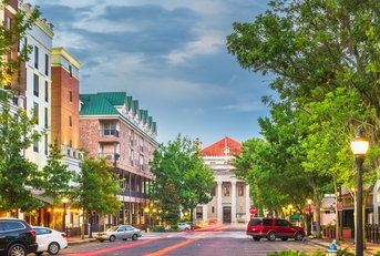 gainesville usa downtown 