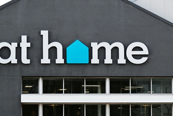 At Home Group, Inc retail store