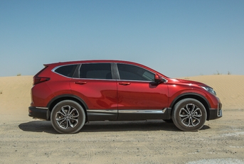 honda crv