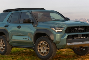 toyota 4runner trailhunter