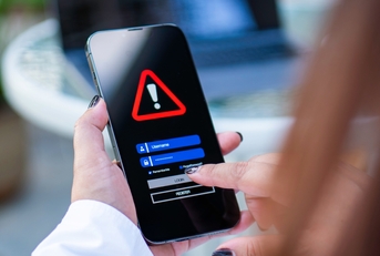 emergency warning alert alarm