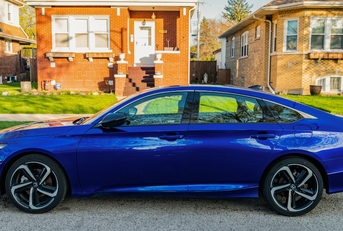 honda accord