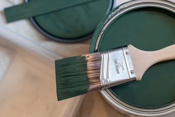 A paint can