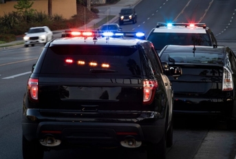Police Car