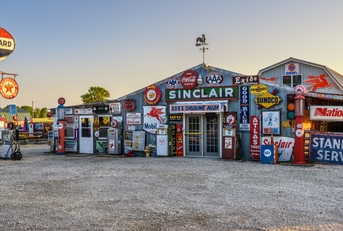 bobs gasoline alley
