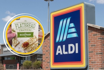 Aldi Products Fancy Charcuterie Board Under 35