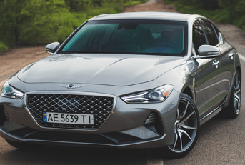 grey genesis g70