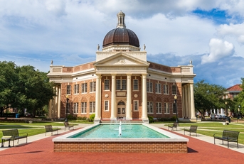 university of southern mississippi