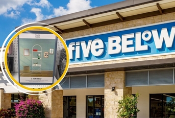 five below items hitting shelves in month