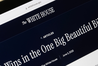 the official website of the white house