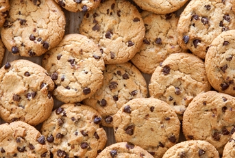 Chocolate Chip Cookies