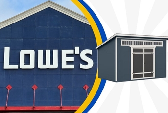 Tiny Homes to Buy at Lowe&#x27;s Featured Image 